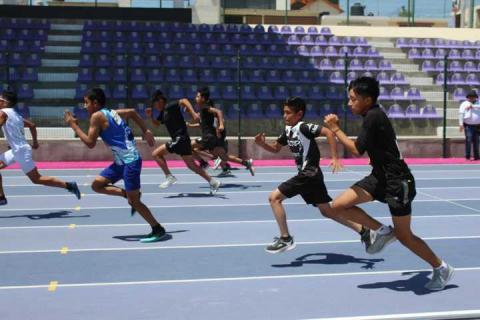 Tlaxcala recibirá a más de mil personas durante el macro regional de atletismo imagen 2