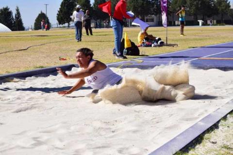 Tlaxcala recibirá a más de mil personas durante el macro regional de atletismo imagen 3