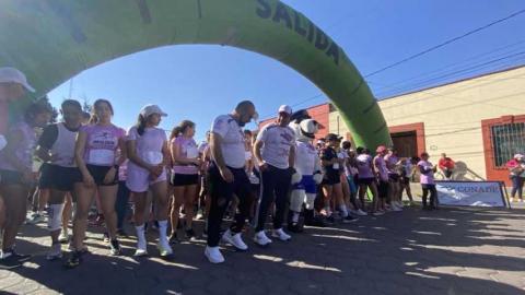 Invita IDET a participar en la tercera carrera del Reto Serial Tlaxcallan en tetlanohcan imagen 1
