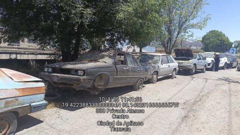 Policía de Apizaco cumple con órdenes de apercibimientos para mejorar la seguridad y la imagen urbana imagen 4