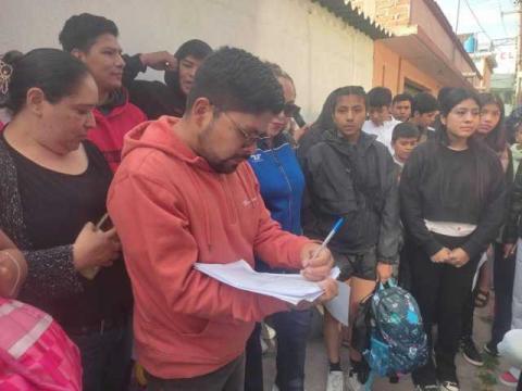 Selección de taekwondo participa en macro regional con sede en Oaxaca imagen 1