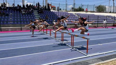 Inicia con éxito macro regional de atletismo en el estado imagen 1