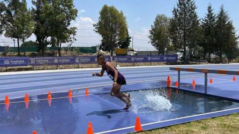 Inicia con éxito macro regional de atletismo en el estado imagen 3