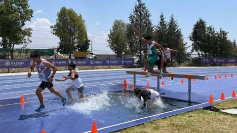 Inicia con éxito macro regional de atletismo en el estado imagen 4