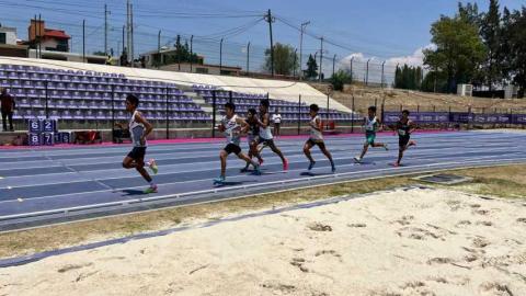 Inicia con éxito macro regional de atletismo en el estado imagen 2