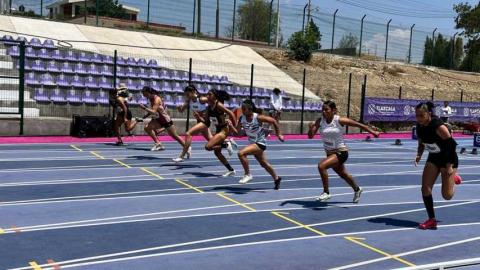Inicia con éxito macro regional de atletismo en el estado imagen 6