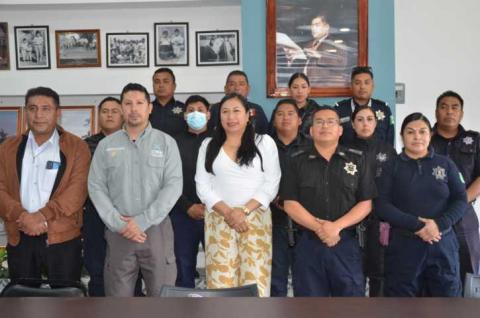 Capacita Tlaltelulco a policías y funcionarios en protocolos de búsqueda de personas imagen 4