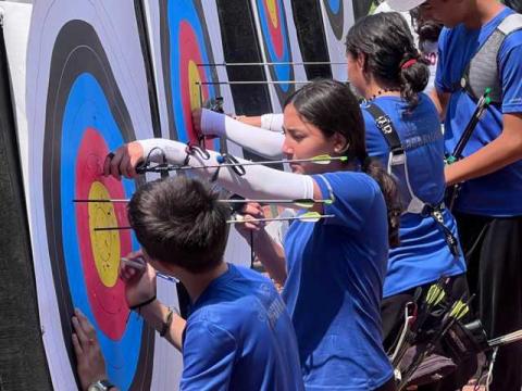 Tiro con arco llegó a Tlaxcala para quedarse: WAMEX imagen 2