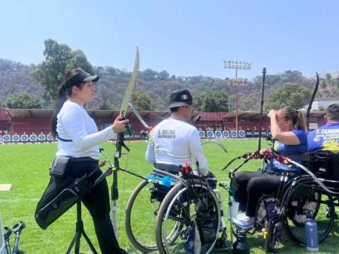 Tiro con arco llegó a Tlaxcala para quedarse: WAMEX imagen 1