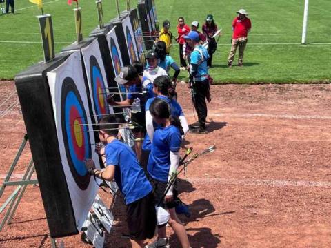 Tiro con arco llegó a Tlaxcala para quedarse: WAMEX imagen 5
