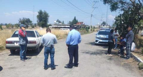 Nuevo Vehículo Recuperado por la Policía Municipal de Tlaltelulco imagen 1