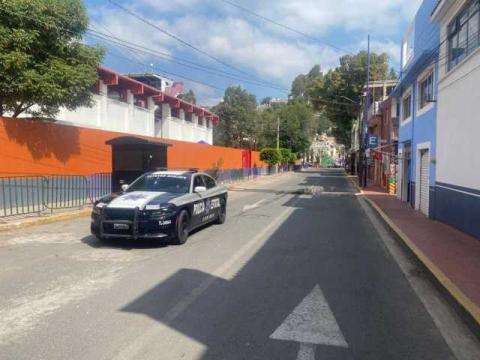 Implementa SSC operativo vial por inauguración de Olimpiada Nacional Conade 2025 imagen 2