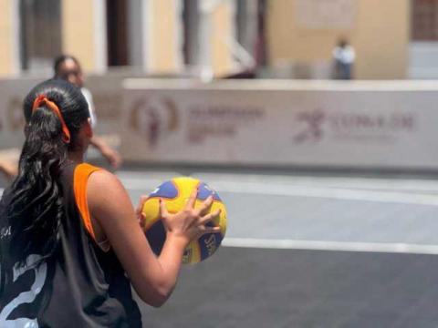 Brilla Tlaxcala con los primeros mil deportistas asistentes en la Olimpiada Nacional Conade 2025 imagen 1