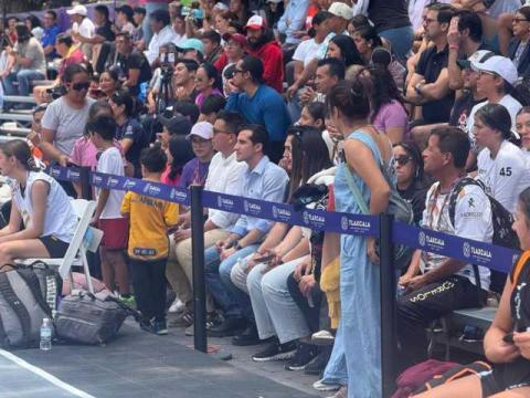 Brilla Tlaxcala con los primeros mil deportistas asistentes en la Olimpiada Nacional Conade 2025 imagen 15