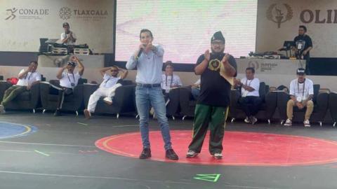 Brilla Tlaxcala con los primeros mil deportistas asistentes en la Olimpiada Nacional Conade 2025 imagen 8