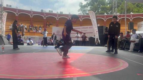 Brilla Tlaxcala con los primeros mil deportistas asistentes en la Olimpiada Nacional Conade 2025 imagen 12