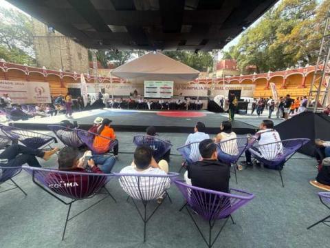 Brilla Tlaxcala con los primeros mil deportistas asistentes en la Olimpiada Nacional Conade 2025 imagen 14