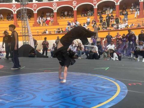 Brilla Tlaxcala con los primeros mil deportistas asistentes en la Olimpiada Nacional Conade 2025 imagen 11