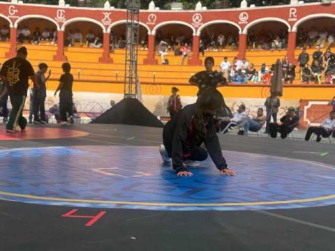 Brilla Tlaxcala con los primeros mil deportistas asistentes en la Olimpiada Nacional Conade 2025 imagen 7