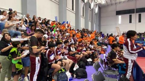 Brilla Tlaxcala con los primeros mil deportistas asistentes en la Olimpiada Nacional Conade 2025 imagen 17