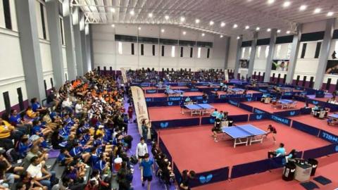 Brilla Tlaxcala con los primeros mil deportistas asistentes en la Olimpiada Nacional Conade 2025 imagen 19