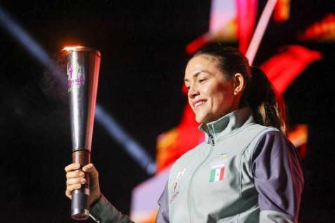 Brilla Tlaxcala con los primeros mil deportistas asistentes en la Olimpiada Nacional Conade 2025 imagen 2