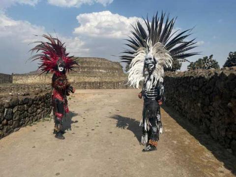 Arte, cultura y tradición de Tlaxcala, presente en la promoción de la Olimpiada Nacional Conade 2025 imagen 1