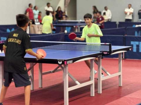 Jóvenes promesas de Tlaxcala debutan con orgullo en la Olimpiada Nacional Conade 2025 imagen 1