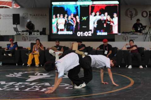 Breaking culmina de forma exitosa en Olimpiada Nacional Conade 2025 imagen 3