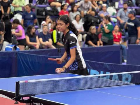 Jóvenes promesas de Tlaxcala debutan con orgullo en la Olimpiada Nacional Conade 2025 imagen 4