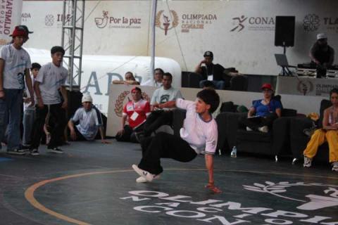 Breaking culmina de forma exitosa en Olimpiada Nacional Conade 2025 imagen 2
