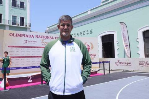 Seguridad habla muy bien de la organización de la Olimpiada Nacional Conade 2025: Participantes imagen 7
