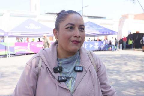 Seguridad habla muy bien de la organización de la Olimpiada Nacional Conade 2025: Participantes imagen 1