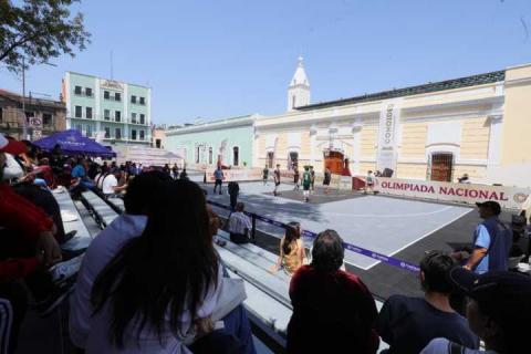 Seguridad habla muy bien de la organización de la Olimpiada Nacional Conade 2025: Participantes imagen 10