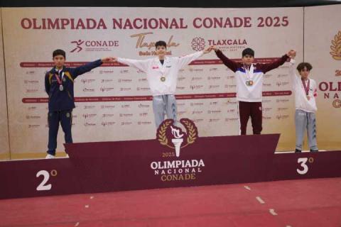 Cerró con broche de oro la disciplina de tenis de mesa de la Olimpiada Nacional Conade 2025 imagen 7