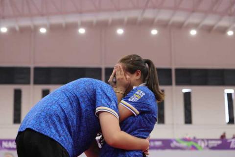 Cerró con broche de oro la disciplina de tenis de mesa de la Olimpiada Nacional Conade 2025 imagen 2
