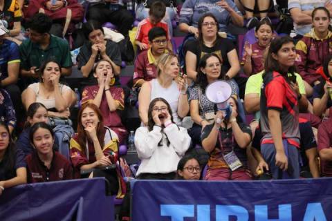 Cerró con broche de oro la disciplina de tenis de mesa de la Olimpiada Nacional Conade 2025 imagen 25