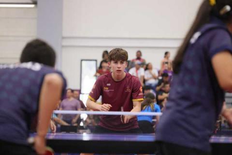 Cerró con broche de oro la disciplina de tenis de mesa de la Olimpiada Nacional Conade 2025 imagen 1