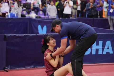 Cerró con broche de oro la disciplina de tenis de mesa de la Olimpiada Nacional Conade 2025 imagen 4