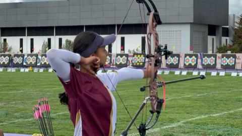 Tlaxcala rompe récord en calidad deportiva en tiro con arco imagen 5