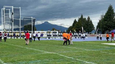 Tlaxcala rompe récord en calidad deportiva en tiro con arco imagen 7