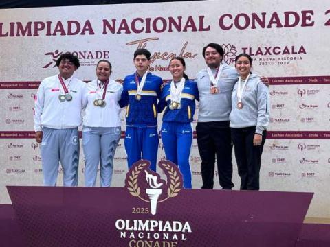 Tlaxcala rompe récord en calidad deportiva en tiro con arco imagen 4