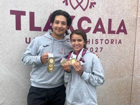 Tlaxcala rompe récord en calidad deportiva en tiro con arco imagen 2