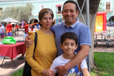 Fan Fest en Tlaxcala, un espacio de diversión, deporte y unión familiar imagen 9