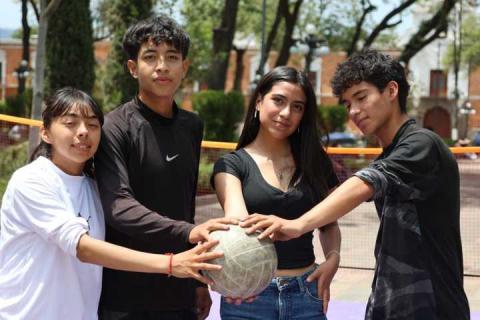 Fan Fest en Tlaxcala, un espacio de diversión, deporte y unión familiar imagen 10