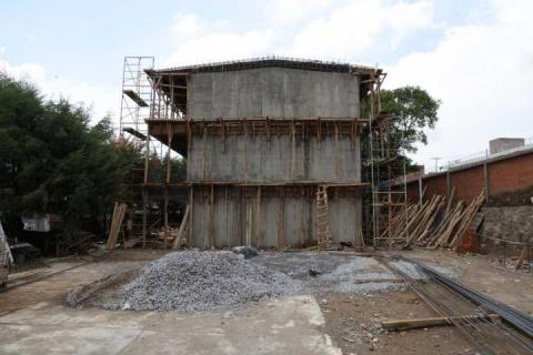 Supervisa Gobernadora avances de nuevos edificios de instituciones educativas en la capital imagen 6