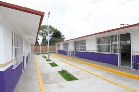 Supervisa Gobernadora avances de nuevos edificios de instituciones educativas en la capital imagen 2