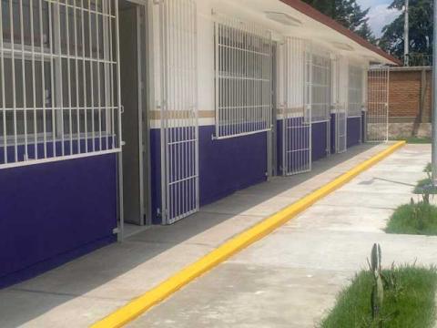 Nueva escuela en Tlaxcala beneficiará a 155 niños de preescolar imagen 2