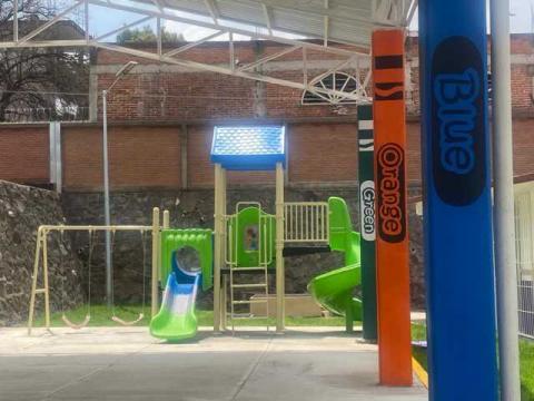 Nueva escuela en Tlaxcala beneficiará a 155 niños de preescolar imagen 3