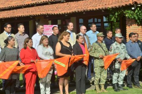 Tlaltelulco sede de la Mesa de Construcción de Paz y Seguridad Región imagen 3